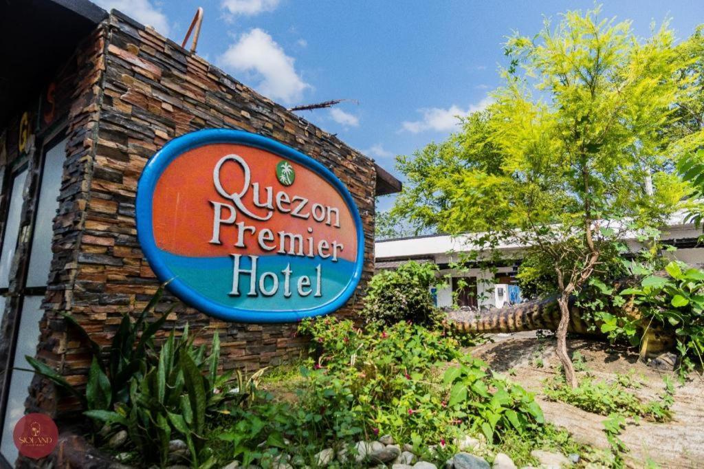 Quezon Premier Hotel - Candelaria Candelaria  Esterno foto