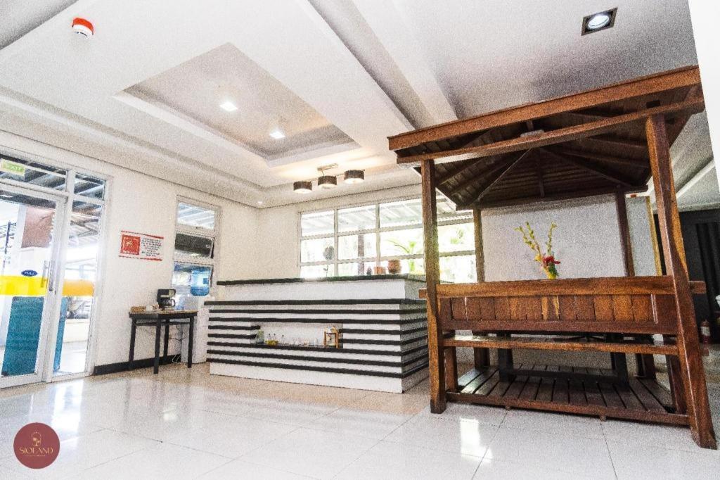 Quezon Premier Hotel - Candelaria Candelaria  Esterno foto